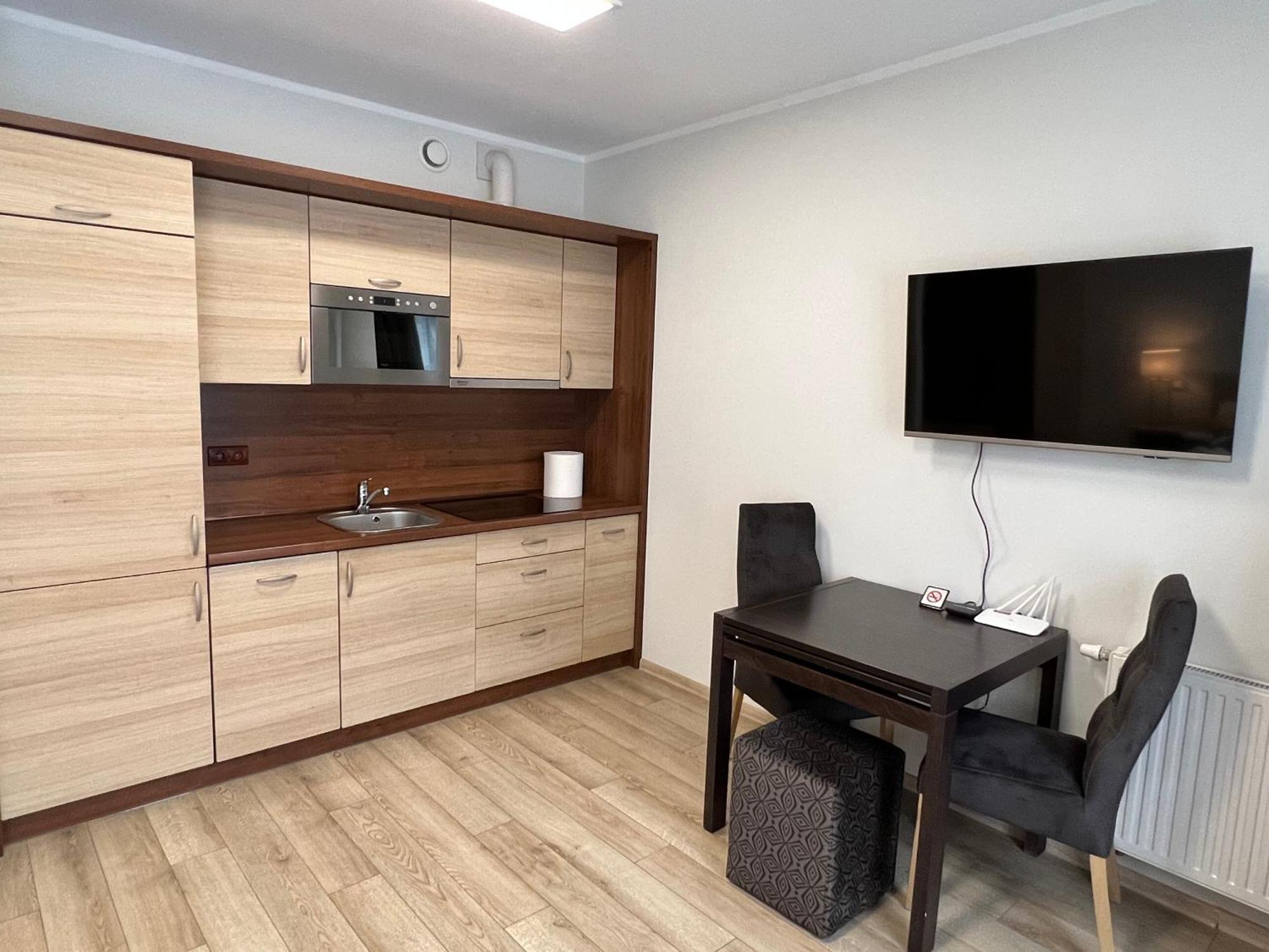 I&M Apartments Krawiecka Breslavia Habitación foto